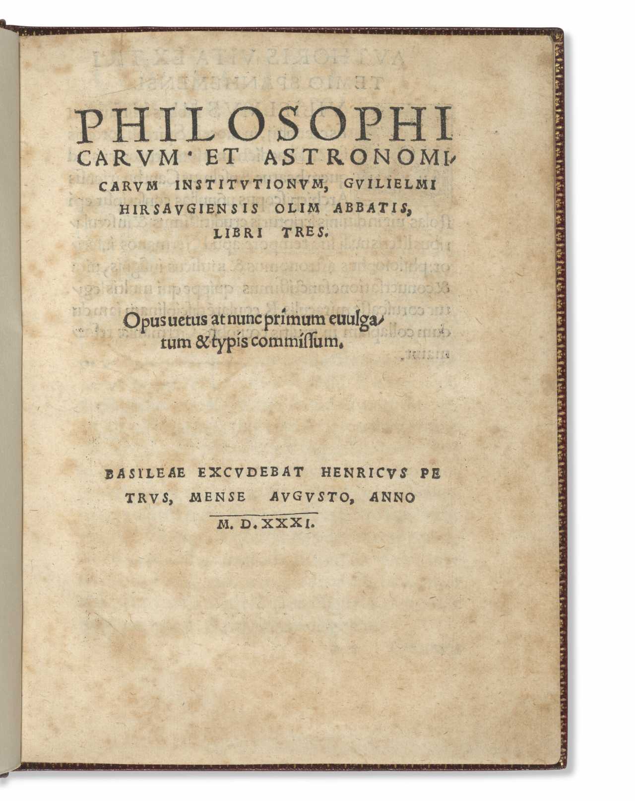 Guillaume von Conches (1080 - 1154) - Foto 1